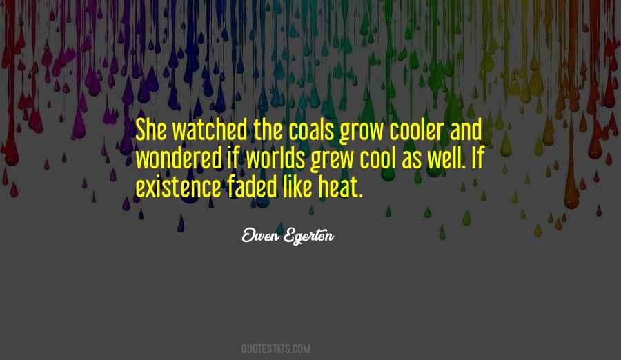 Cool As Quotes #1270954