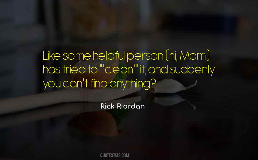 Hi Mom Quotes #727380