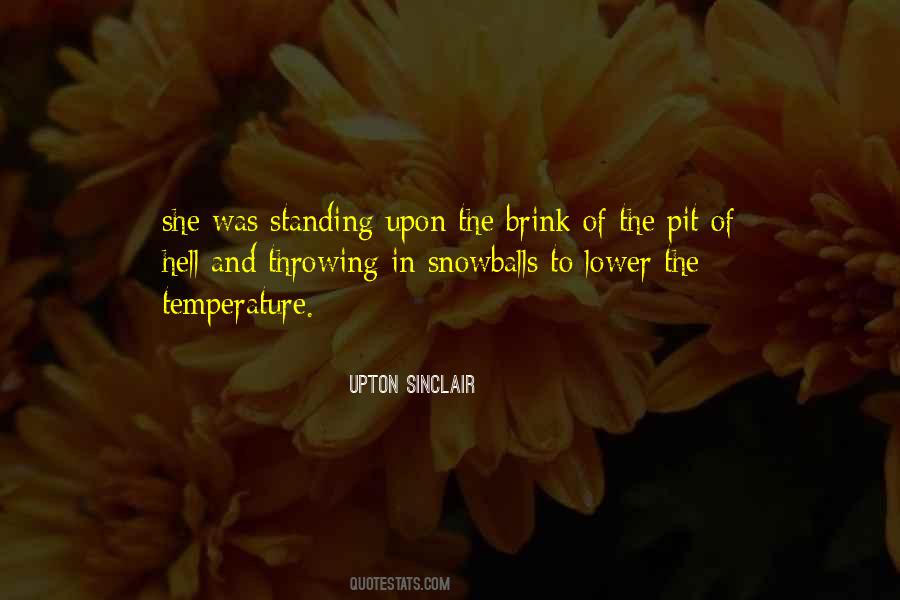 Quotes About The Snowballs #1314780