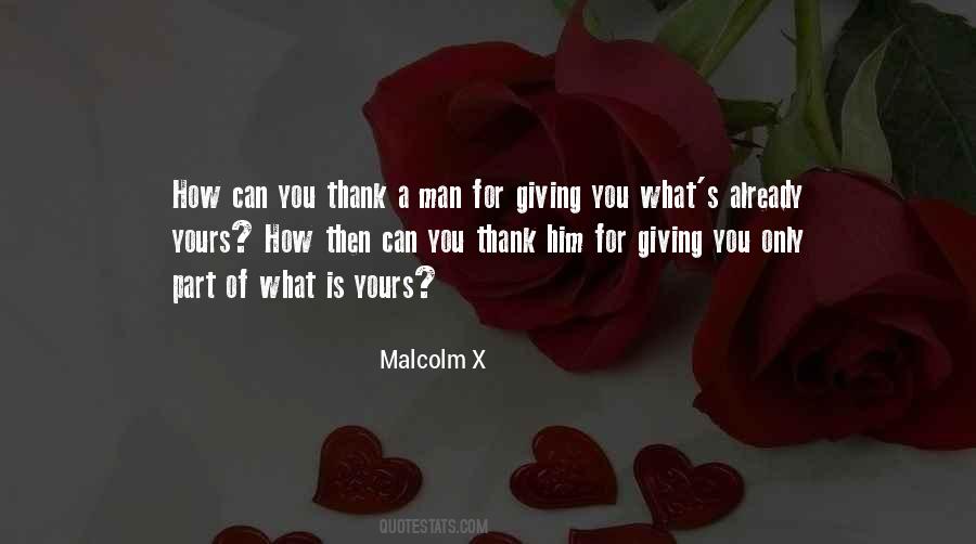 Thank You Giving Quotes #1621415