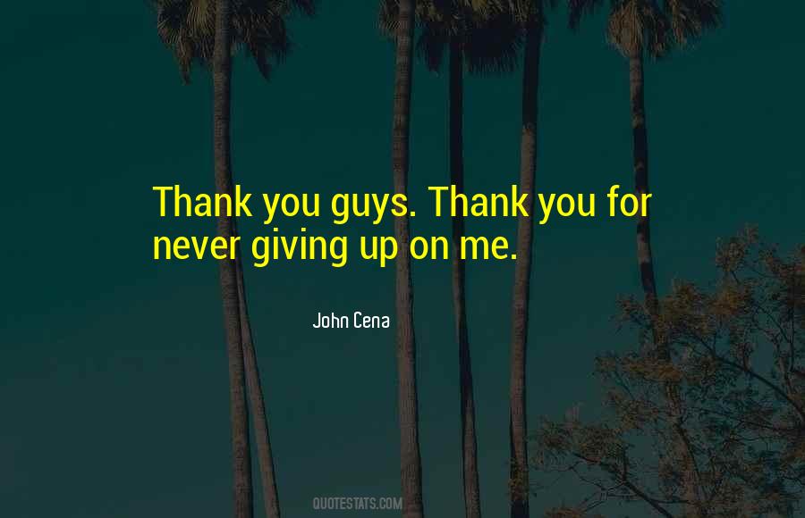 Thank You Giving Quotes #410132