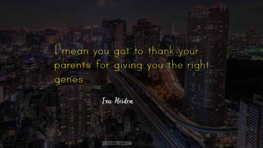 Thank You Giving Quotes #789056