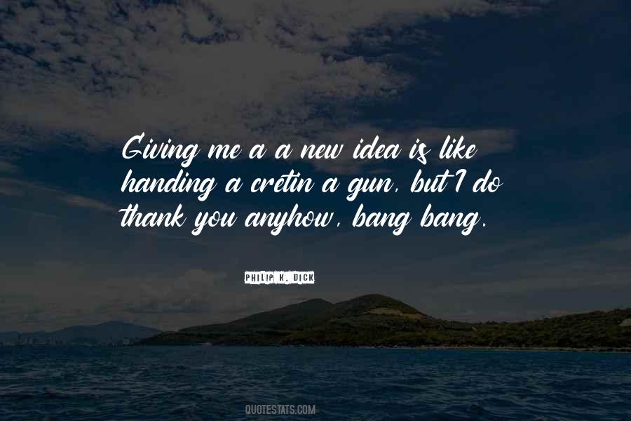 Thank You Giving Quotes #892587