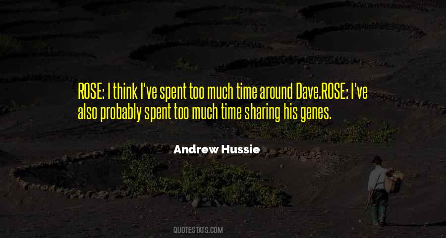 Sharing Too Much Quotes #1099811