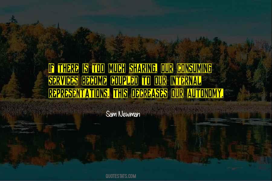 Sharing Too Much Quotes #1833025