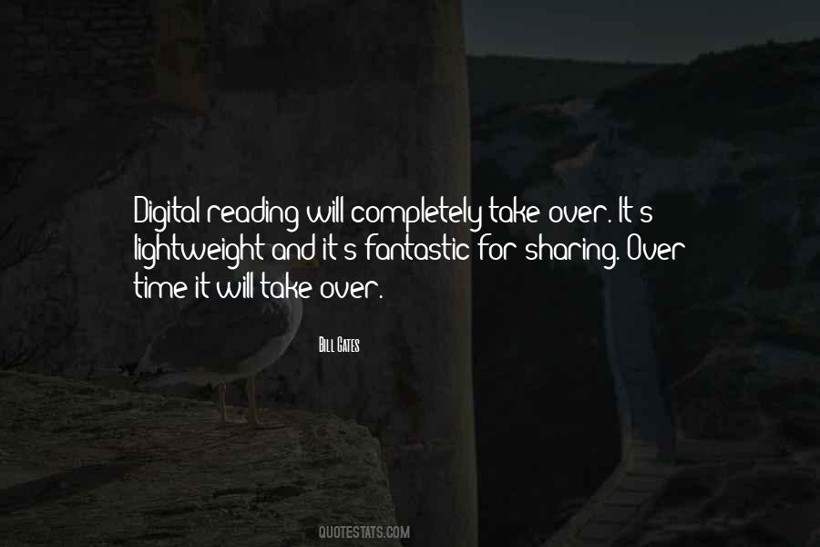 Sharing Too Much Quotes #79134