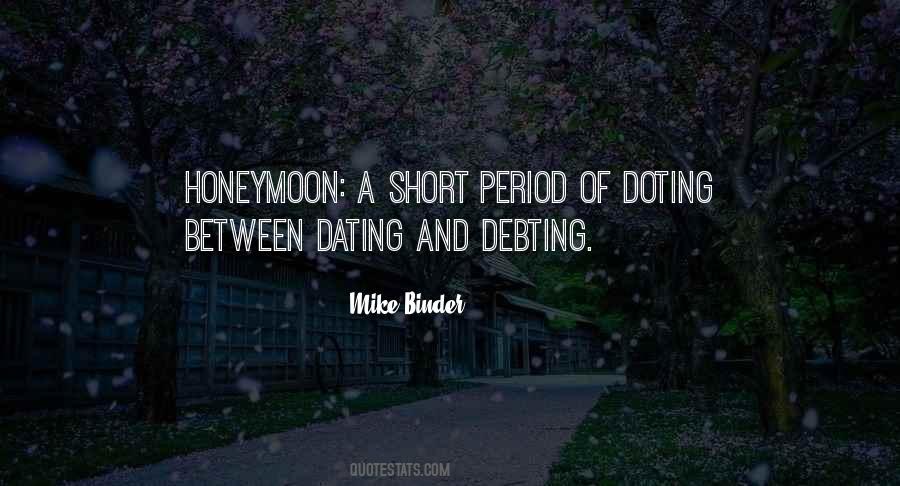 Doting Quotes #1394320