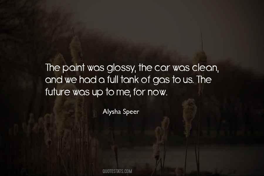 Quotes About A Full Tank #409552