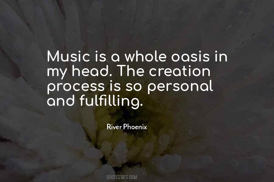 Music In My Head Quotes #1587329