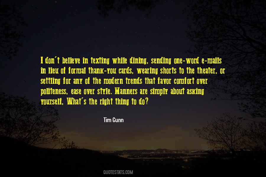 In Lieu Of Quotes #1049639