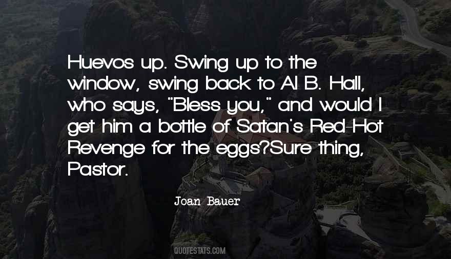 Revenge For You Quotes #1190476