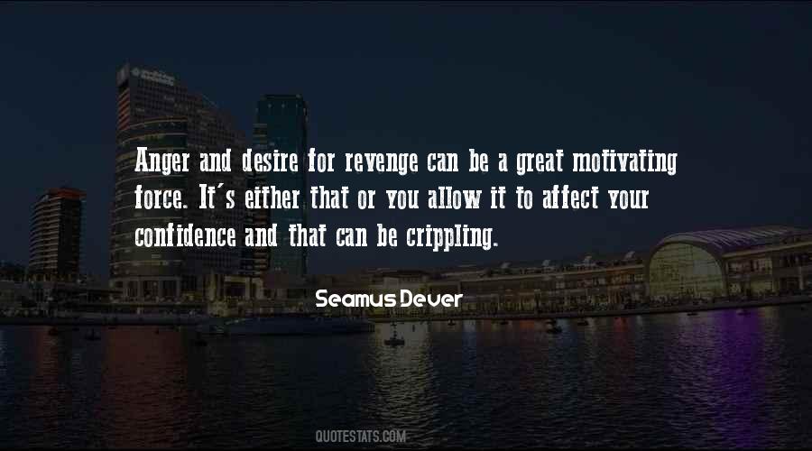 Revenge For You Quotes #1201022
