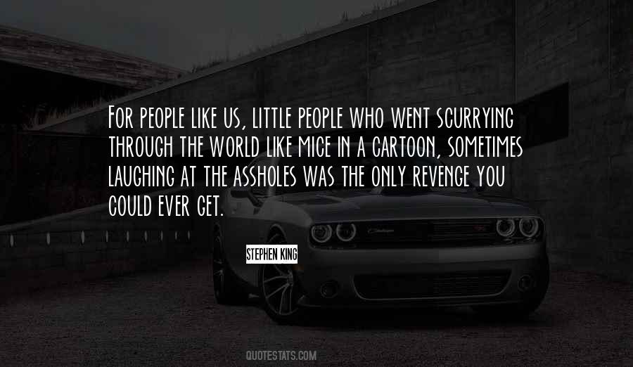 Revenge For You Quotes #1231566