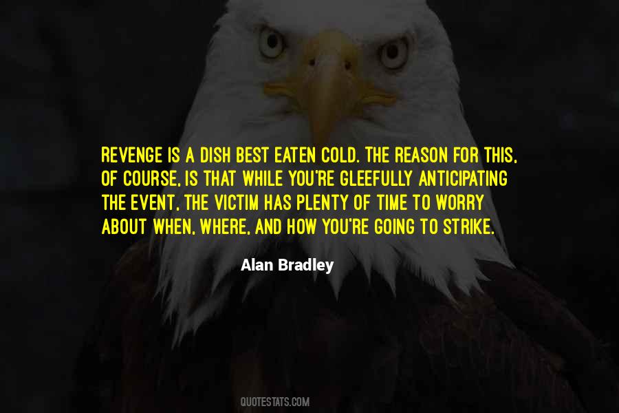 Revenge For You Quotes #1408593