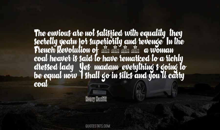 Revenge For You Quotes #1533170