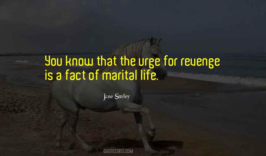 Revenge For You Quotes #293951