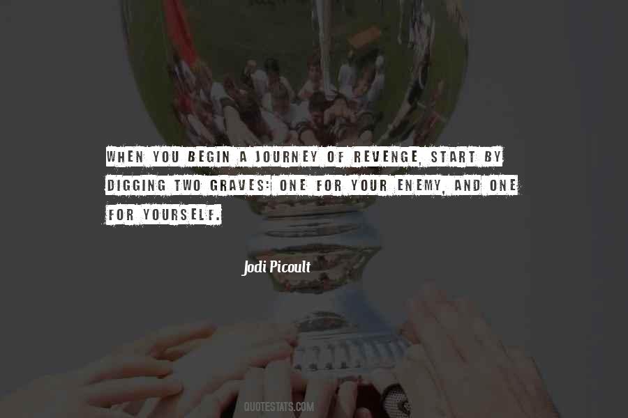 Revenge For You Quotes #366408