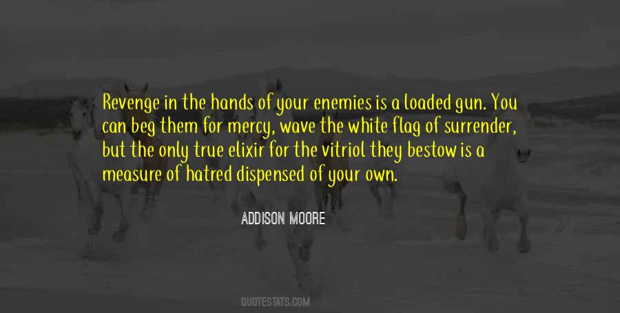 Revenge For You Quotes #704637
