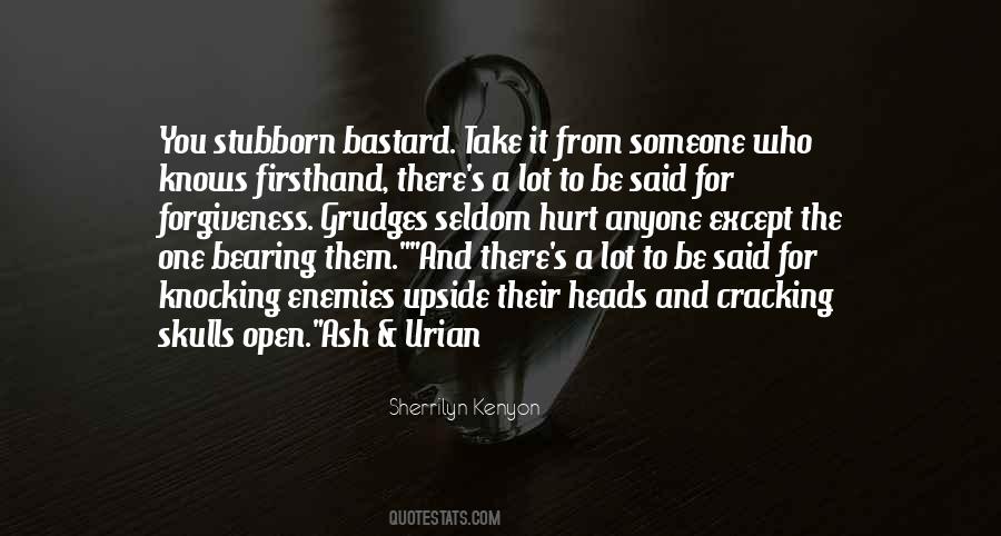 Revenge For You Quotes #887272