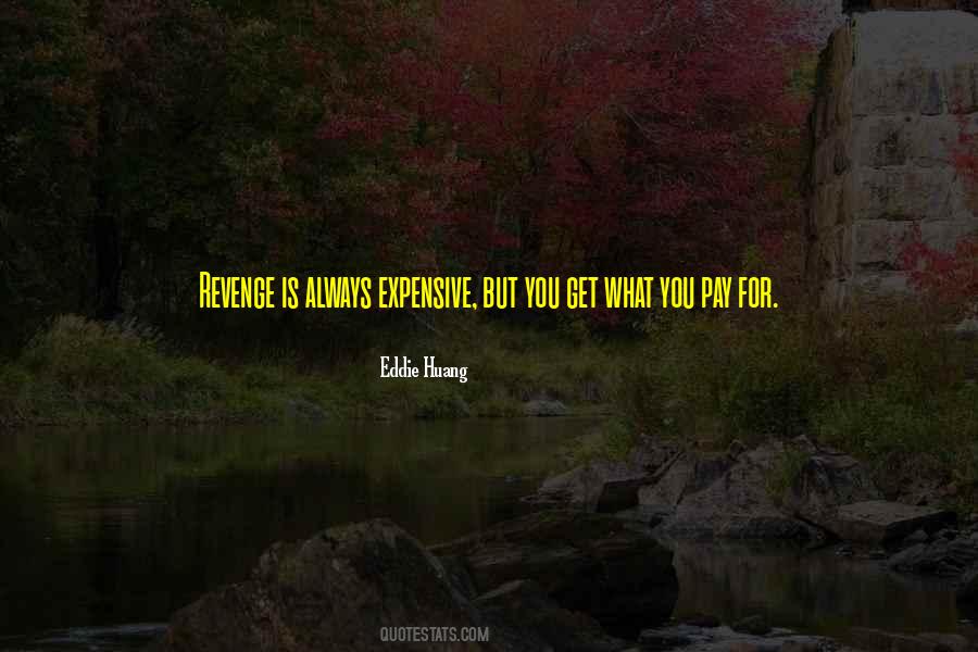 Revenge For You Quotes #901225