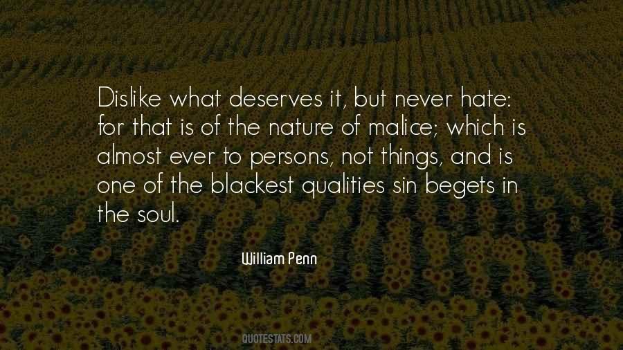 Nature For The Soul Quotes #1162946