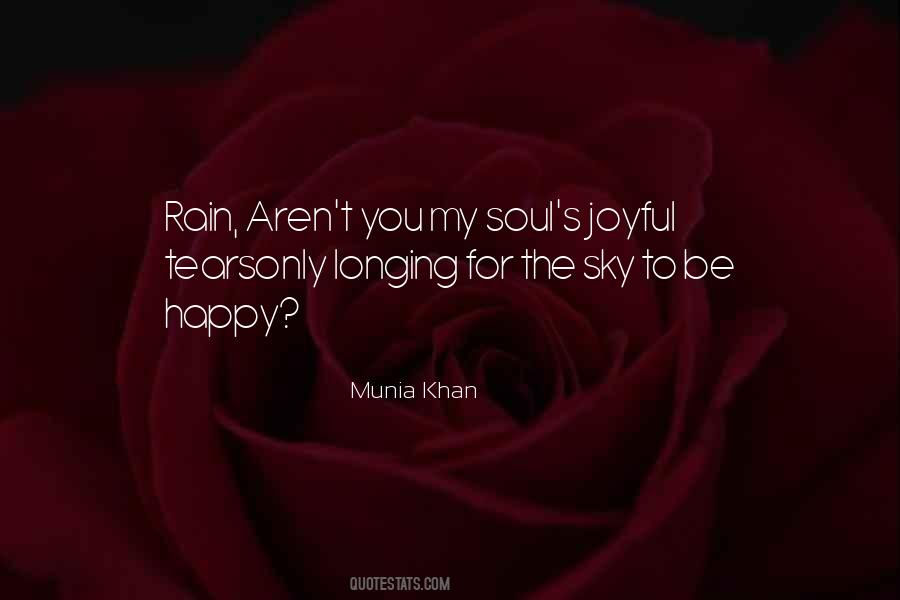Nature For The Soul Quotes #1630970