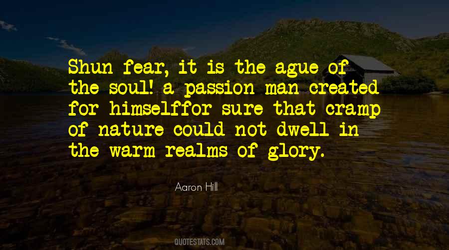Nature For The Soul Quotes #1664937