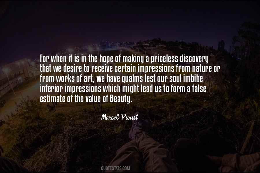 Nature For The Soul Quotes #1848262