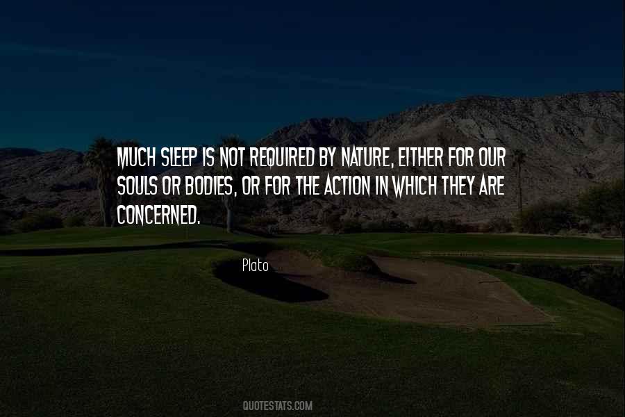 Nature For The Soul Quotes #342484