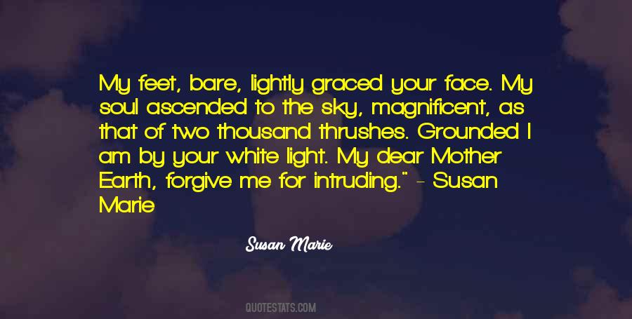 Nature For The Soul Quotes #740237
