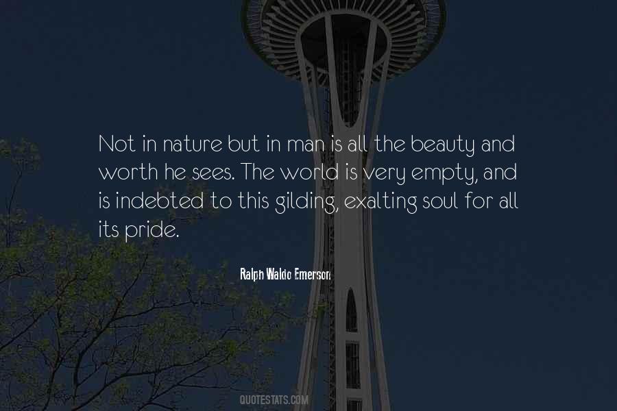 Nature For The Soul Quotes #778352