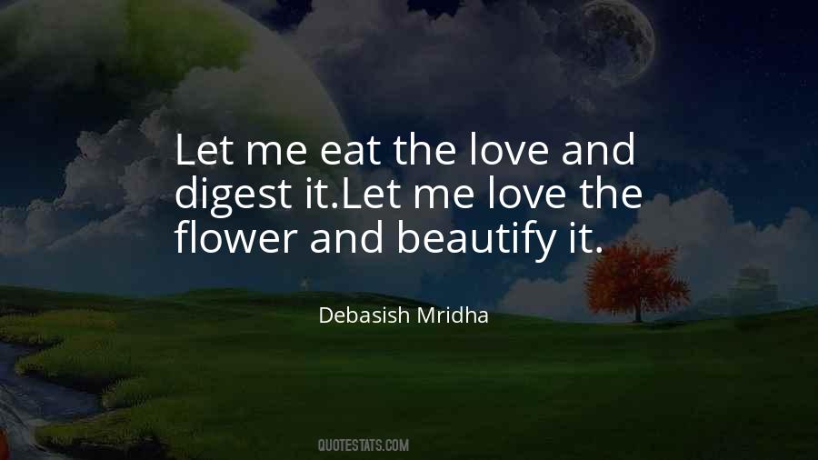 Flower Hope Quotes #1514435