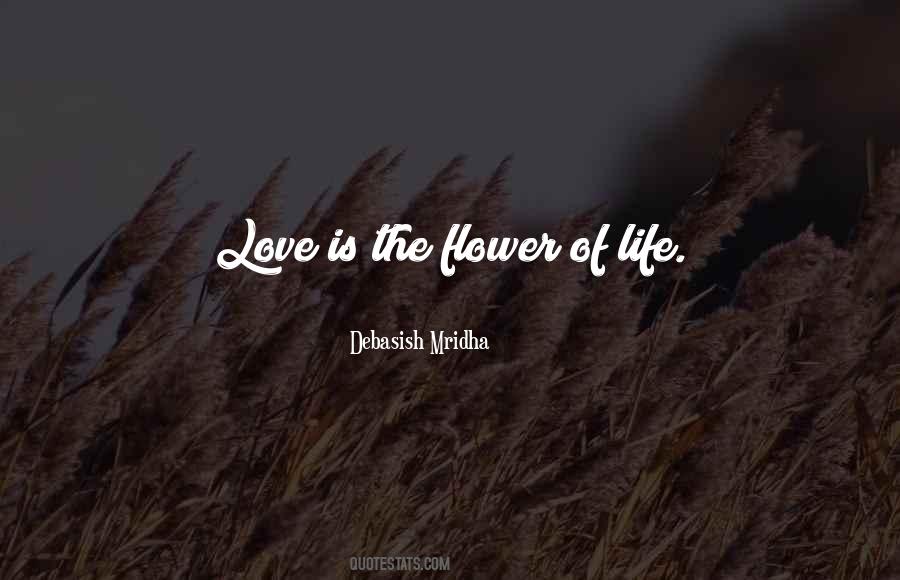 Flower Hope Quotes #478963