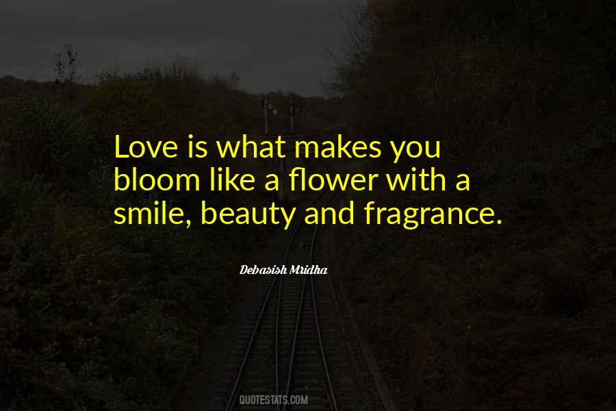 Flower Hope Quotes #675194