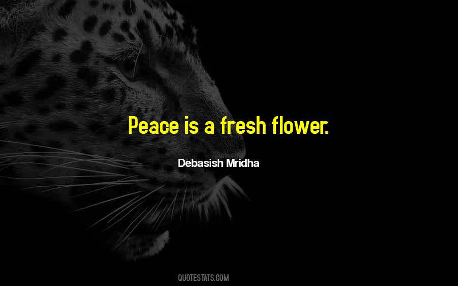 Flower Hope Quotes #884054