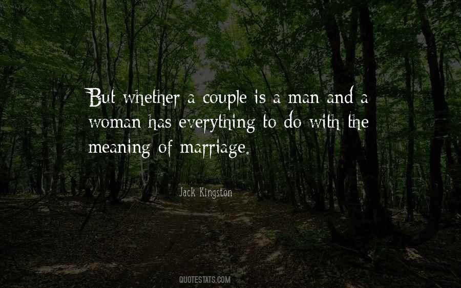 Everything Has A Meaning Quotes #921631