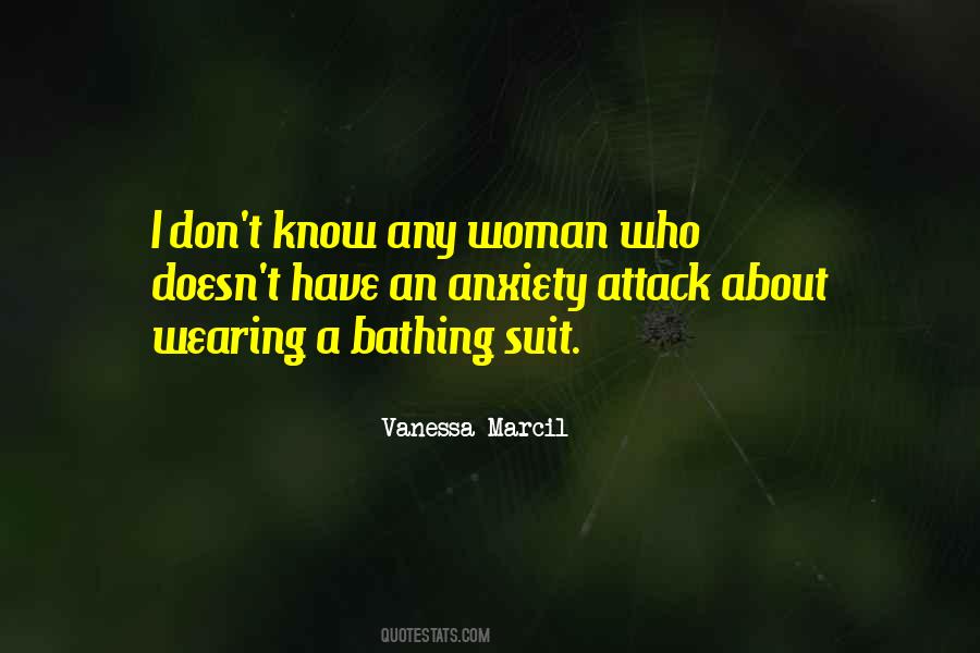 My Anxiety Attack Quotes #1263553