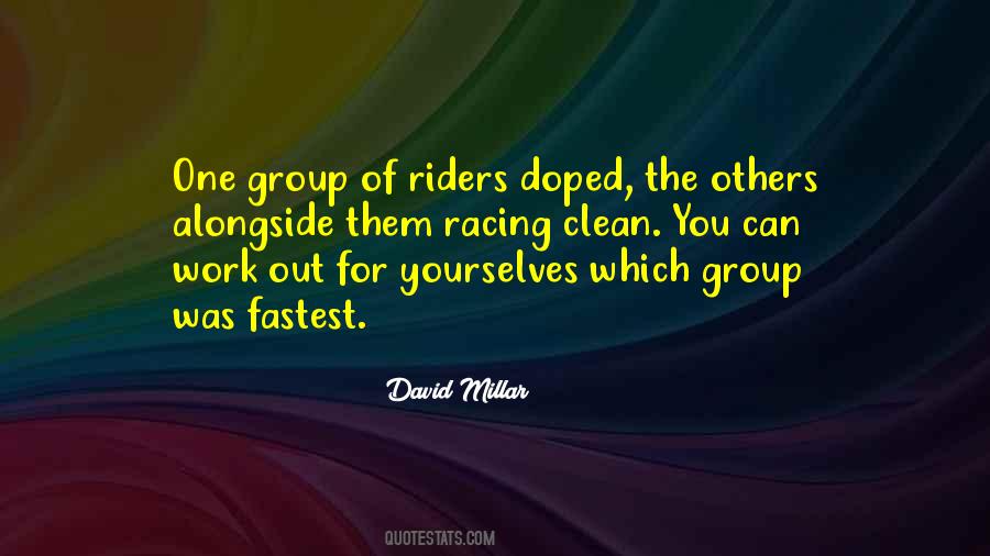 One Group Quotes #702869