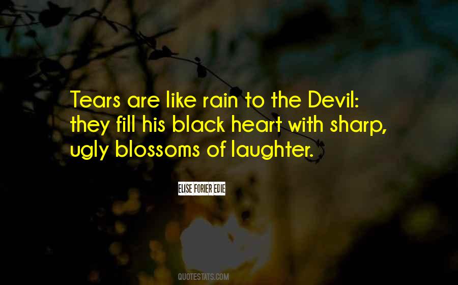 Tears Are Like Rain Quotes #528080