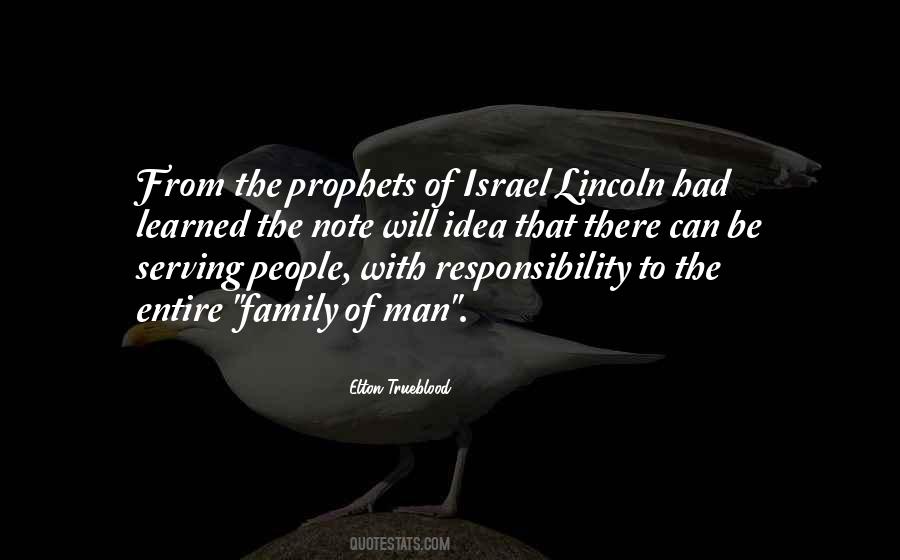 Leadership Responsibility Quotes #1498478
