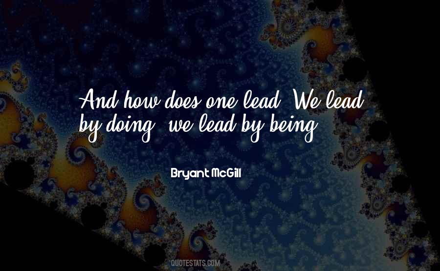 Leadership Responsibility Quotes #820610