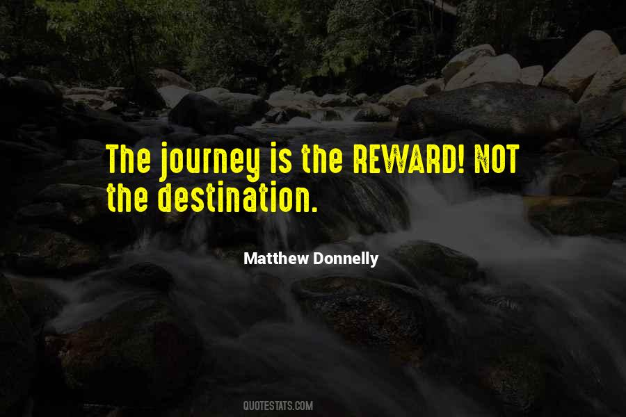 Success Is A Journey Not A Destination Quotes #1650025