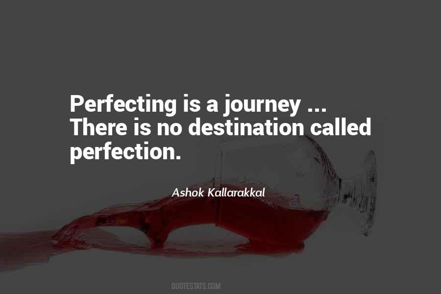 Success Is A Journey Not A Destination Quotes #1665718