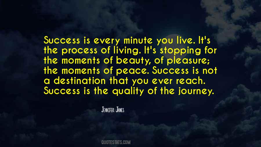 Success Is A Journey Not A Destination Quotes #203697