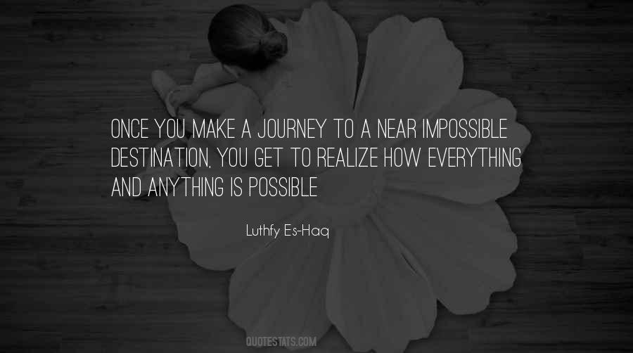 Success Is A Journey Not A Destination Quotes #995922