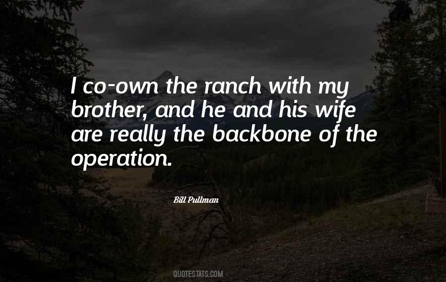 My Brother And His Wife Quotes #1043140