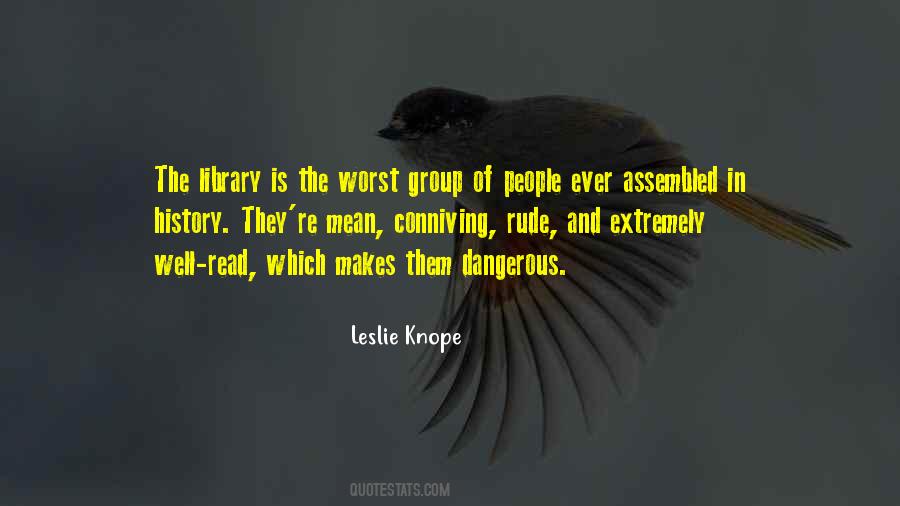 Rude And Mean Quotes #1233211
