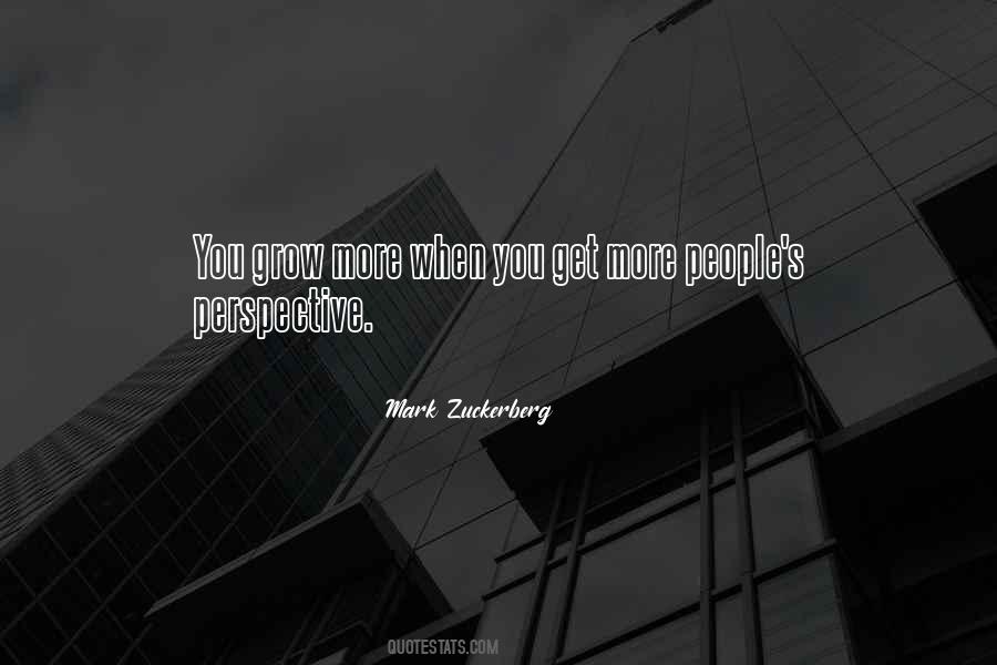 You Grow Quotes #1021752