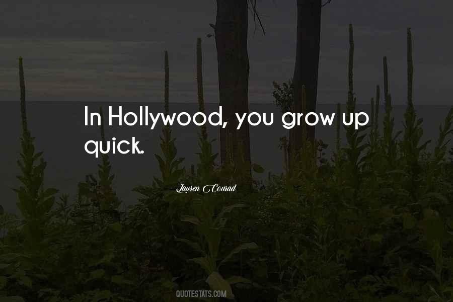 You Grow Quotes #1312972