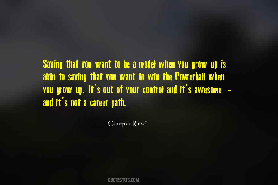 You Grow Quotes #1340543